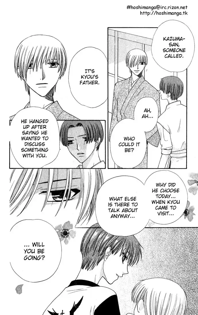 Fruits Basket Chapter 52 15